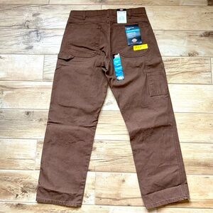 Dickies Men’s Duck Carpenter Pants 33x30